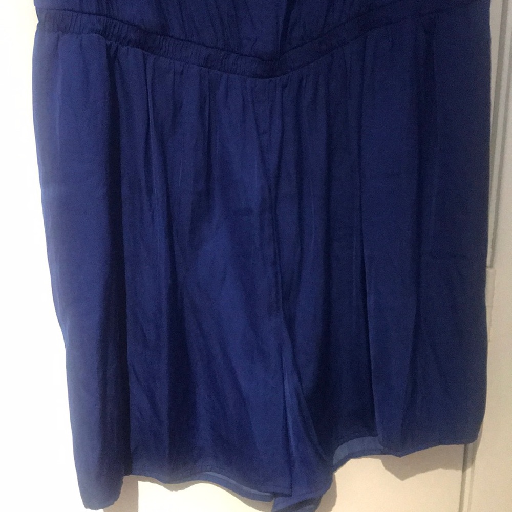 Loft Blue Romper - Picture 3 of 6